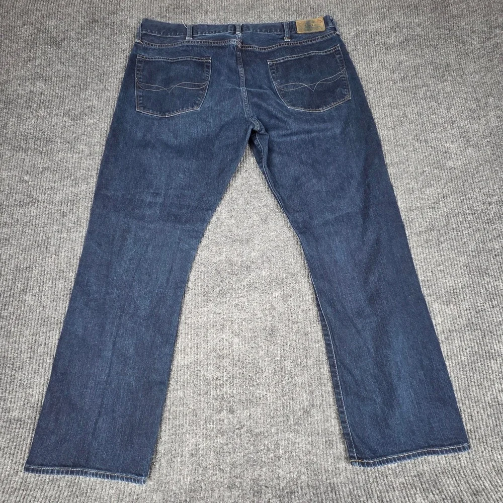 Polo Ralph Lauren‎ Men's Dark Wash Straight Leg Jeans 40x32